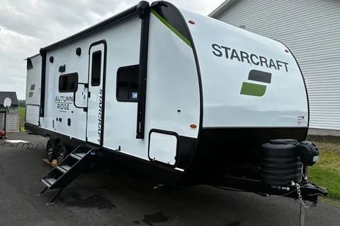 Eric's Starcraft SIGNATURE Travel Trailer