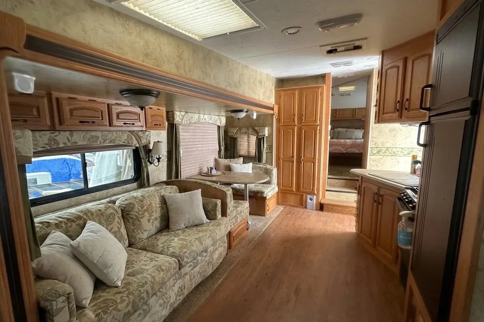 Mark's Coachmen Chaparral Fifth Wheel