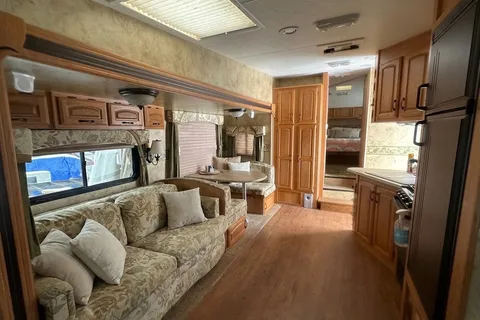 Mark's Coachmen Chaparral Fifth Wheel