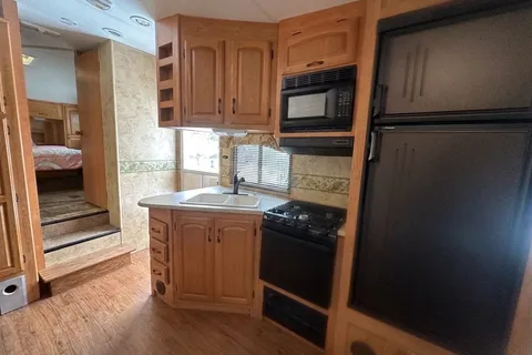 Mark's Coachmen Chaparral Fifth Wheel