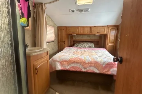 Mark's Coachmen Chaparral Fifth Wheel