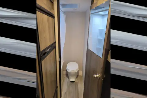 Coachmen Clipper 17BH Travel Trailer