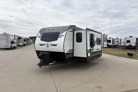 Palomino puma travel trailer