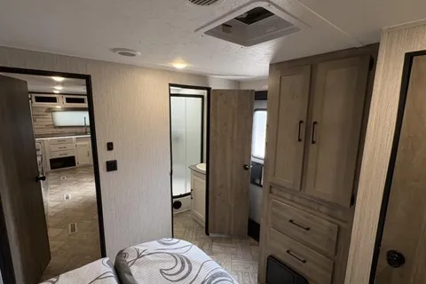 Palomino puma travel trailer
