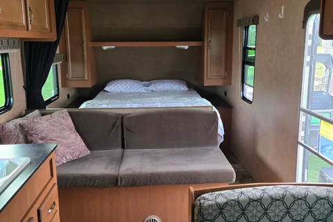 Gertie's Starcraft Jayco Travel Trailer