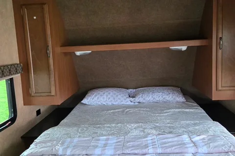 Gertie's Starcraft Jayco Travel Trailer