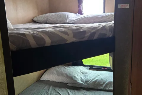 Gertie's Starcraft Jayco Travel Trailer