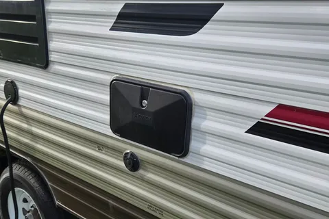 Gertie's Starcraft Jayco Travel Trailer