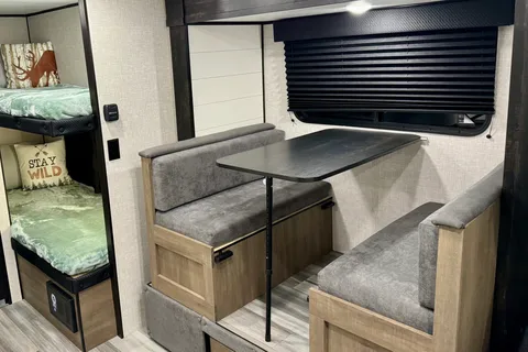 Jayco Jay Flight SLX Travel Trailer