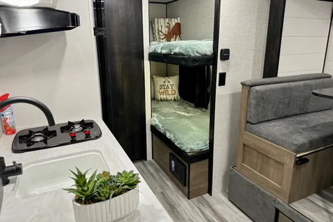 Jayco Jay Flight SLX Travel Trailer