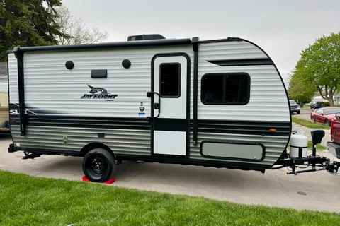 Jayco Jay Flight SLX Travel Trailer