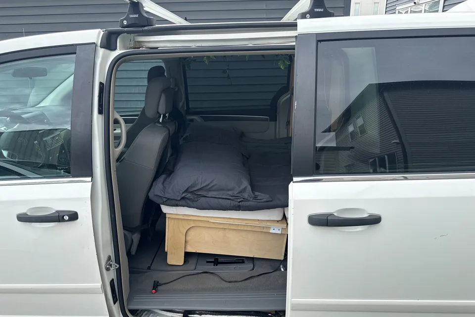 Hani’s Campervan