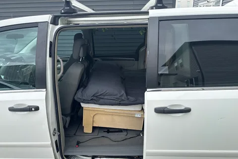Hani’s Campervan