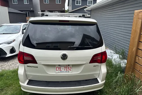 Hani’s Campervan