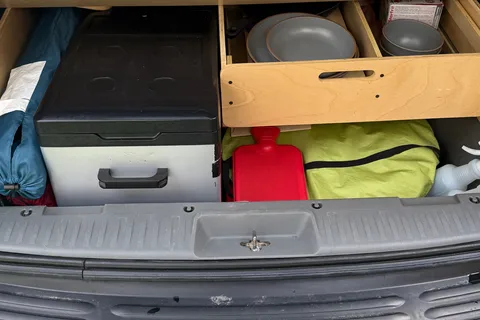 Hani’s Campervan