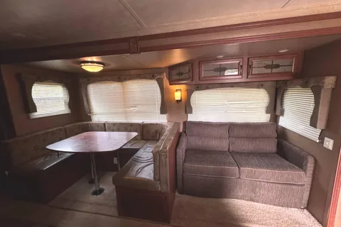 scott's Palomino anniversary puma 30fbss Travel Trailer
