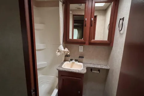 scott's Palomino anniversary puma 30fbss Travel Trailer