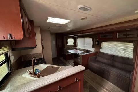 scott's Palomino anniversary puma 30fbss Travel Trailer