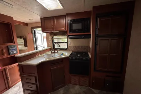 scott's Palomino anniversary puma 30fbss Travel Trailer