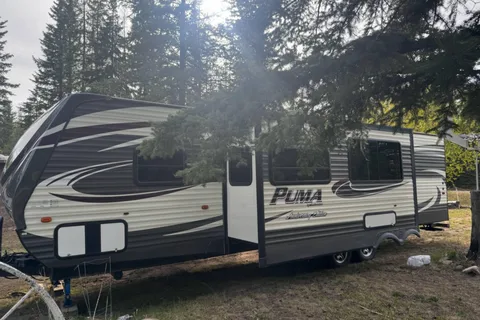 scott's Palomino anniversary puma 30fbss Travel Trailer