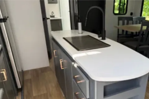 Roxanne's Keystone Premier Travel Trailer