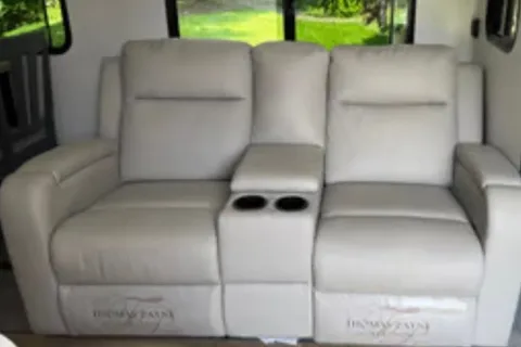 Roxanne's Keystone Premier Travel Trailer