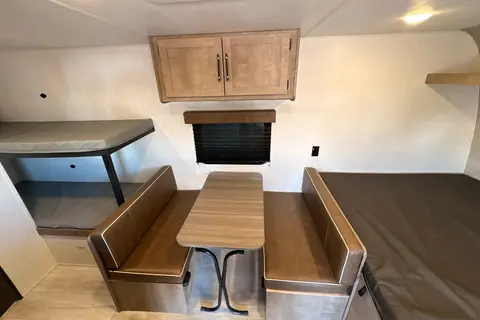 Cozy Family Bunkhouse | Perfect Road Trip Escape