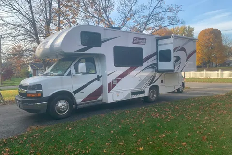 Rinaudo Family RV