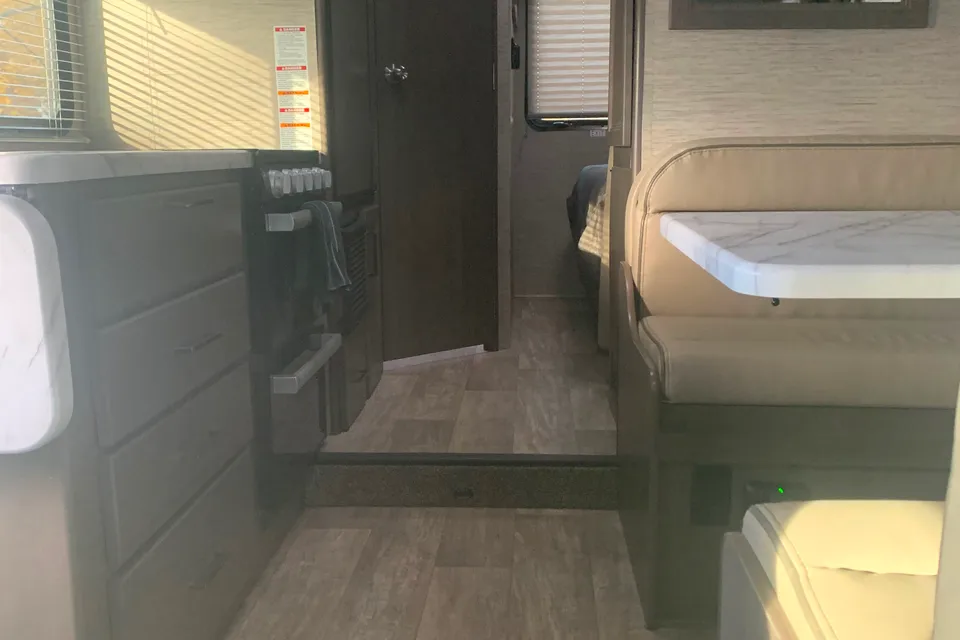 Rinaudo Family RV