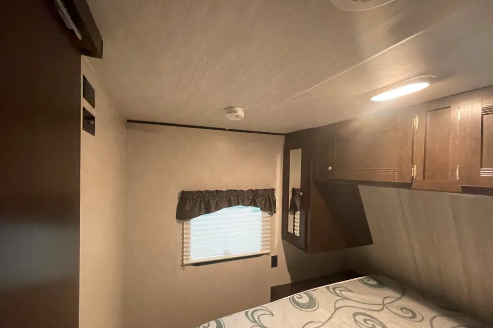 Home away from home Heartland Bh270 Travel Trailer