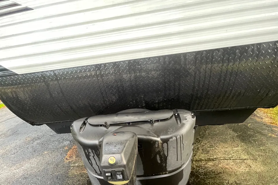 Home away from home Heartland Bh270 Travel Trailer