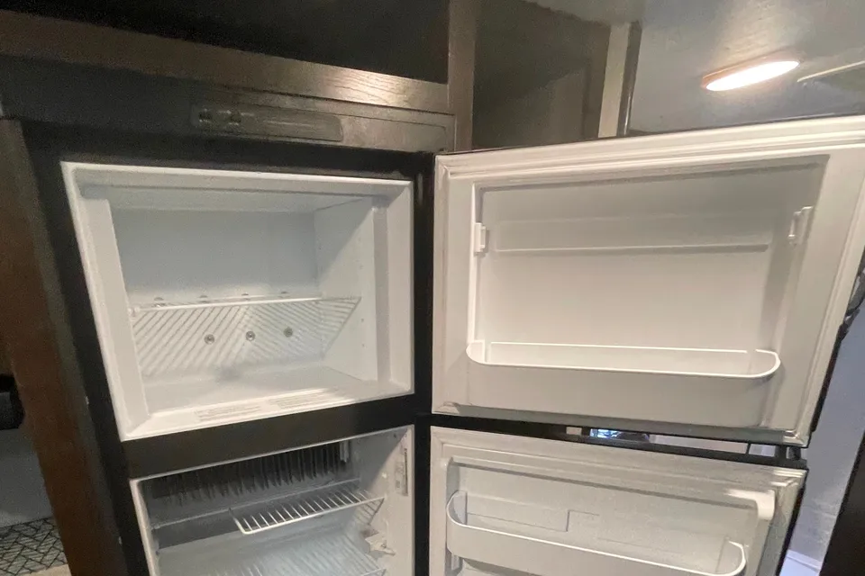 Home away from home Heartland Bh270 Travel Trailer