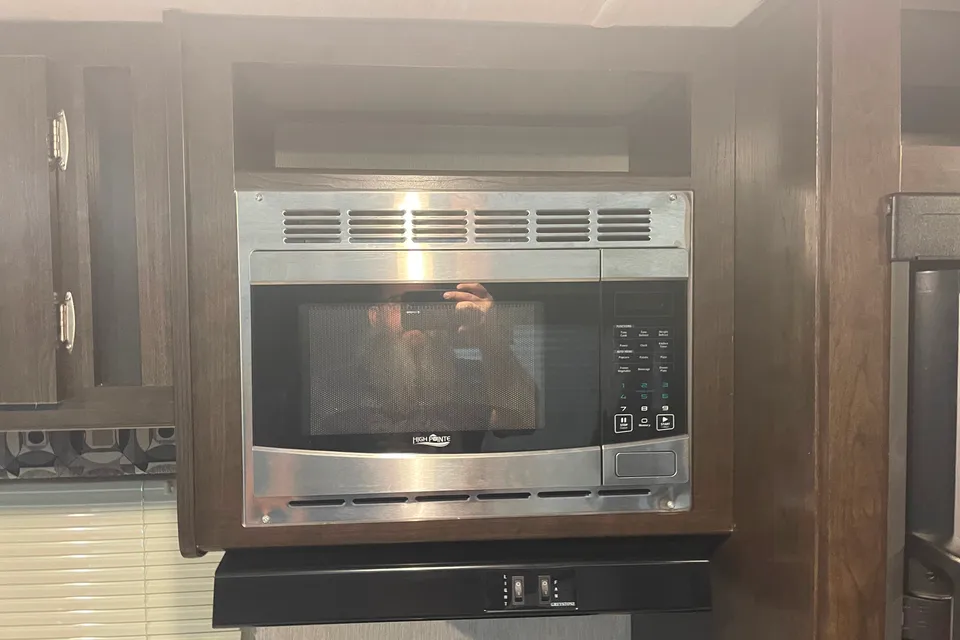 Home away from home Heartland Bh270 Travel Trailer