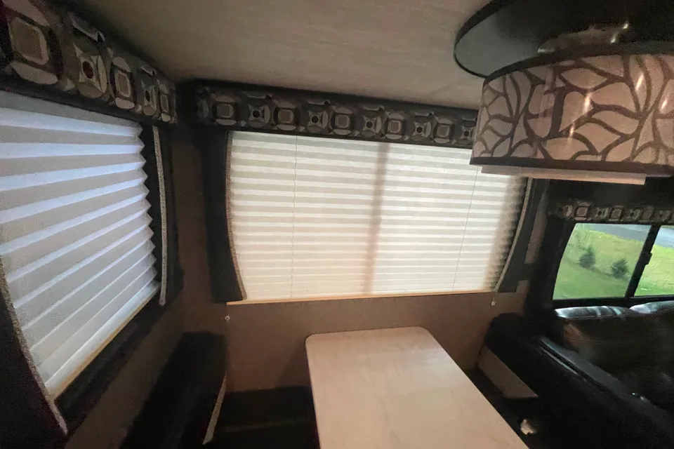 Home away from home Heartland Bh270 Travel Trailer