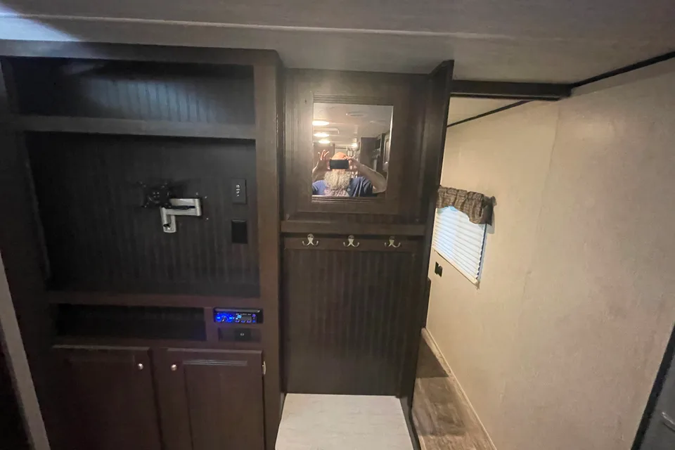 Home away from home Heartland Bh270 Travel Trailer