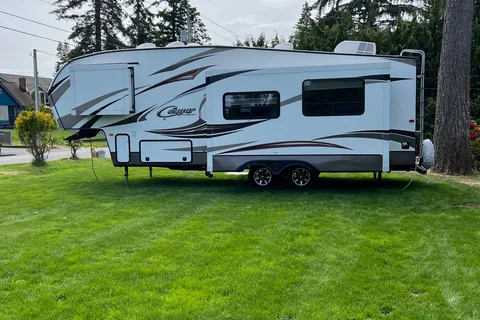 Steven's Keystone 279RKSWE Fifth Wheel