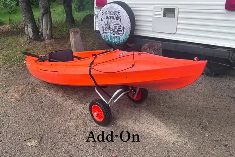 Keystone 19FLB Travel Trailer +Extras - Delivery Only