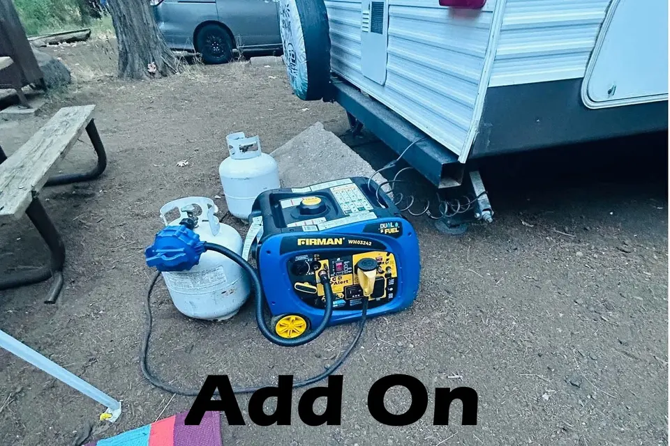 Keystone 19FLB Travel Trailer +Extras - Delivery Only