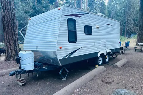 Keystone 19FLB Travel Trailer +Extras - Delivery Only