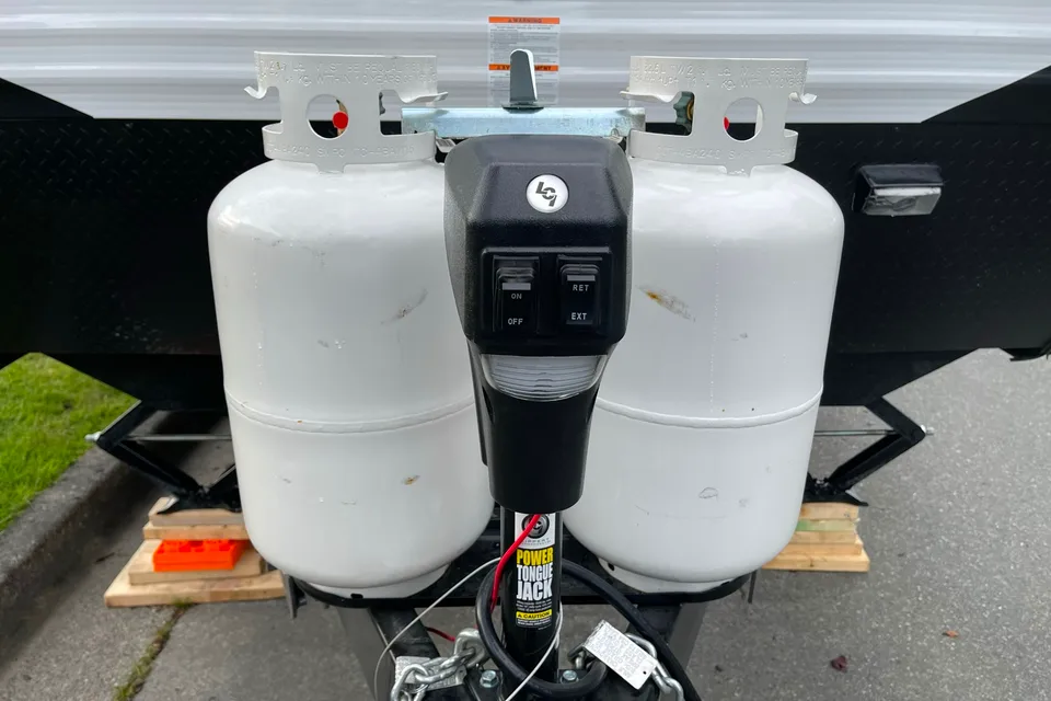 Karl's Jayco Rocky Mountain Baja edition Travel Trailer