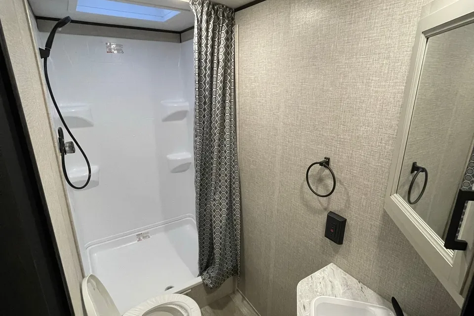 Karl's Jayco Rocky Mountain Baja edition Travel Trailer