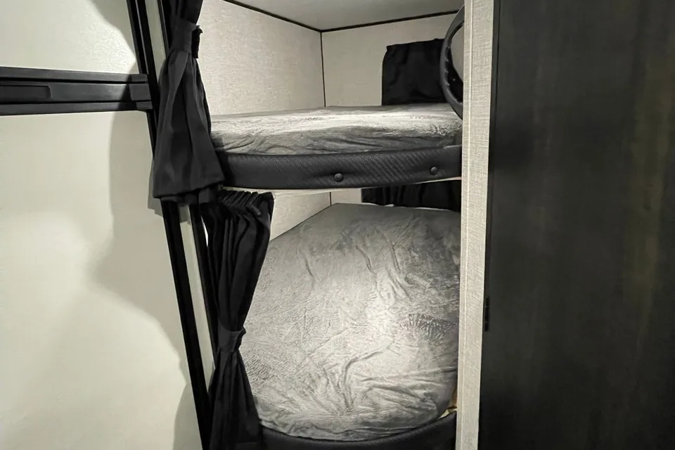 Karl's Jayco Rocky Mountain Baja edition Travel Trailer