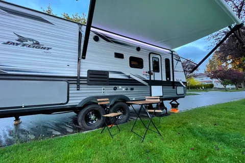 Karl's Jayco  Rocky Mountain Baja edition Travel Trailer