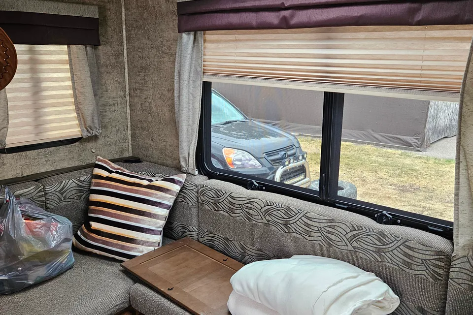 Forest River Freedom Express Roulotte