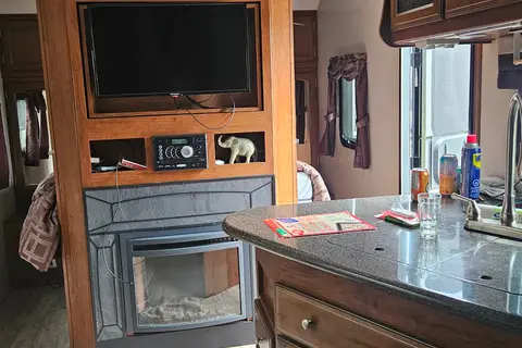 Forest River Freedom Express Roulotte