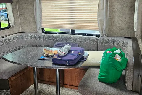 Forest River Freedom Express Roulotte