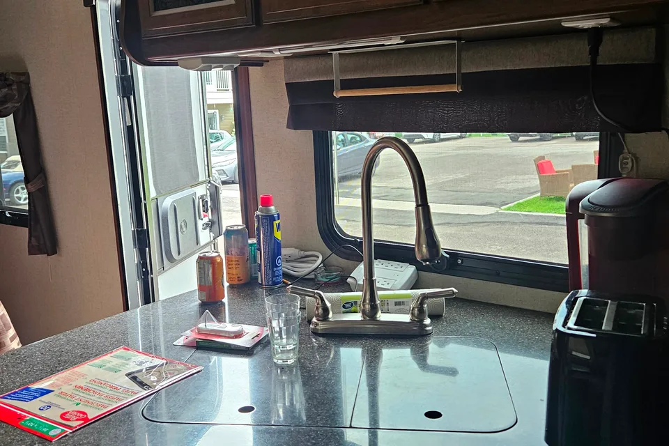 Forest River Freedom Express Roulotte