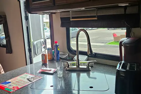Forest River Freedom Express Roulotte