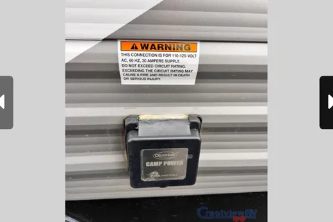 Brand new Dutchmen Colorado 2024 24 bhc Travel Trailer