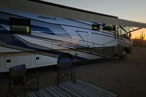 Entegra Coach Vision XL Class A